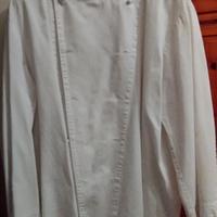 Giacche e pantalone da cuoco