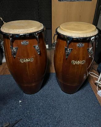 Congas Guanex Cuba