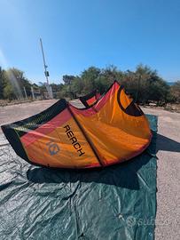 Kite North Reach 2026 - 10 m - come nuovo