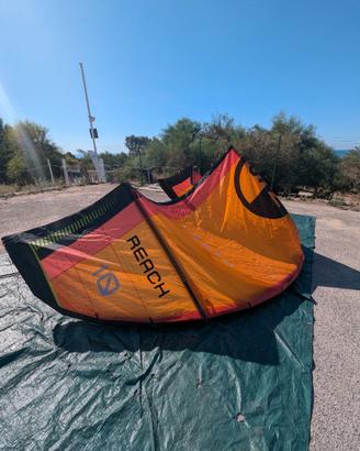 Kite North Reach 2026 - 10 m - come nuovo