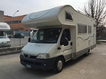 camper mansardato Padova