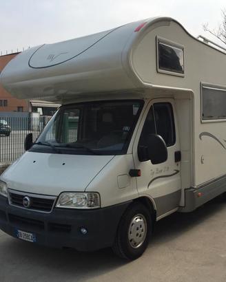 camper mansardato Padova