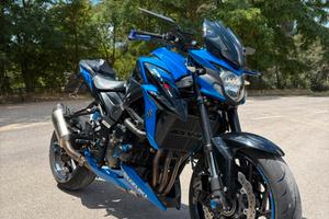 Suzuki gsx-s 750