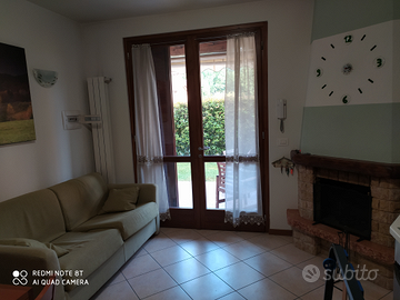 Casa vacanza sul lago