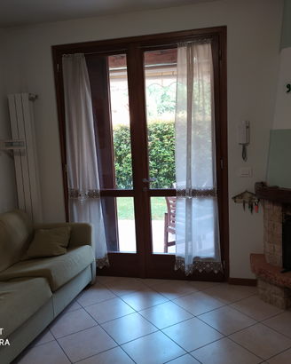 Casa vacanza sul lago