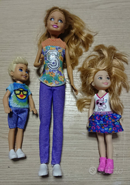 Chelsea e Stacie (Barbie)