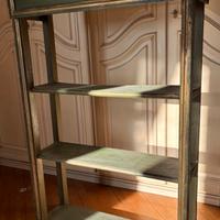 Libreria in legno