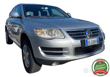 VOLKSWAGEN Touareg 2.5 R5 TDI DPF tiptronic