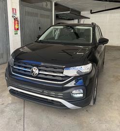 VOLKSWAGEN T-Cross 1.0 TSI 110 CV Advanced