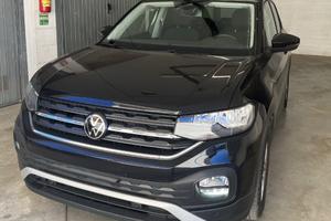 VOLKSWAGEN T-Cross 1.0 TSI 110 CV Advanced
