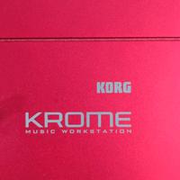 tastiera korg krome music workstation 