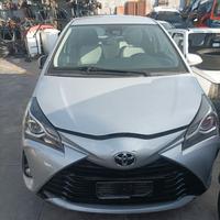 RICAMBI AUTOVETTURA TOYOTA YARIS ANNO 2018