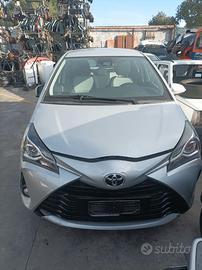 RICAMBI AUTOVETTURA TOYOTA YARIS ANNO 2018