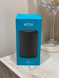 Amazon Echo 3ª Generazione