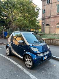 Smart fortwo cabrio 450