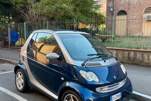 Smart fortwo cabrio 450