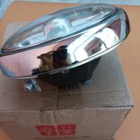 Cornice faro led cromata royal enfield originale