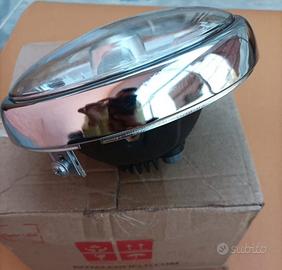 Cornice faro led cromata royal enfield originale