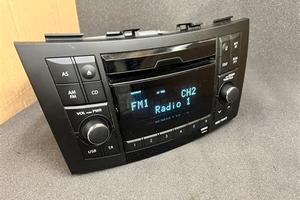 Suzuki swift 2012 Hatchback solo ricambi