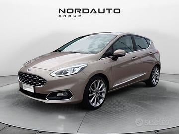 Ford Fiesta 7nd serie 1.5 TDCi 5 porte Vignale