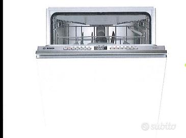 Bosch Serie 6  SMH6YCX02E – Classe A Nuova