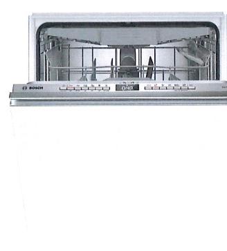 Bosch Serie 6  SMH6YCX02E – Classe A Nuova