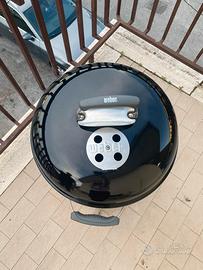 Barbecue Weber Kettle 47