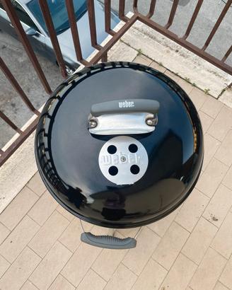 Barbecue Weber Kettle 47