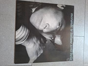 Vinile Morandi Le italiane sono belle
