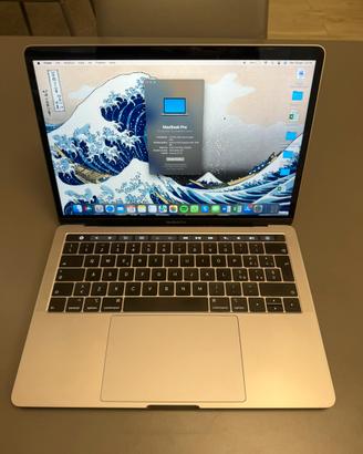 Mabcook Pro 13.3” Late 2019 - Touchbar