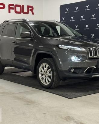 Jeep Cherokee 2.0 Mjt II 170CV 4WD Active Dri...