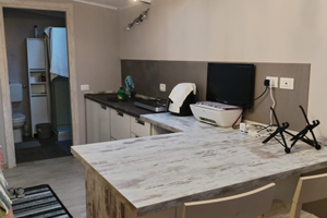 Monolocale sesto calende