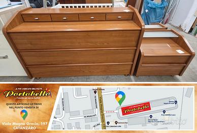 Codice: 269522  TRITTICO CAMERA DA LETTO STILE MOD