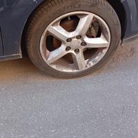 cerchi in lega Opel Astra H con copertoni  nuovi