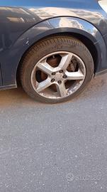 cerchi in lega Opel Astra H con copertoni  nuovi