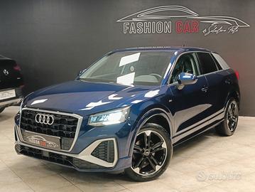 Audi Q2 30 TDI S tronic line Edition