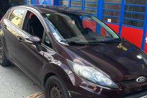Ford fiesta 1.4 tdci