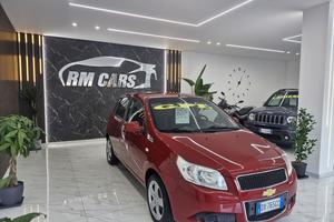 CHEVROLET AVEO 1.2 GPL LT ECO LOGIC 90000KM