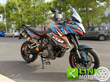 KTM LC8 Adventure SUPERMOTARD T 1000