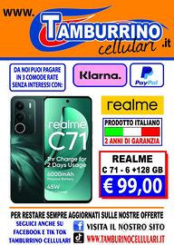 Realme c71