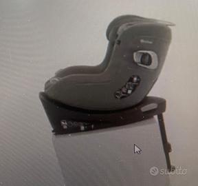 Seggiolino x auto modello sirona cybex