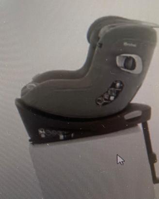 Seggiolino x auto modello sirona cybex