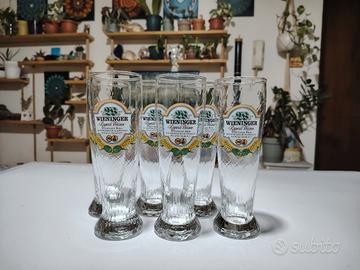 bicchieri da birra wieninger 0,3 