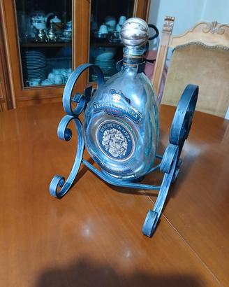 Bottiglia vintage vuota