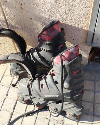 pattini roller RISPORT
