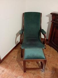 Poltrone.
