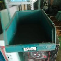 Cassette bocca di lupo per offcina