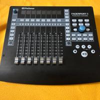 Presonus Faderport8 con quasi due anni di garanzia