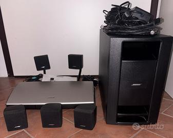 Bose Lifestyle T10