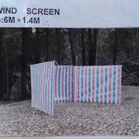 PARAVENTO 6mt X 1,4mt